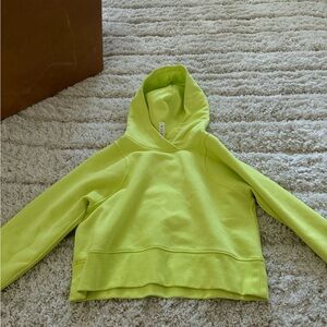 Vintage Lululemon Athletica Hoodie Size S/M